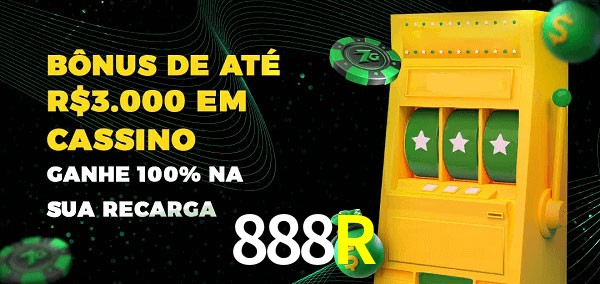 888R melhor bônus de depósito